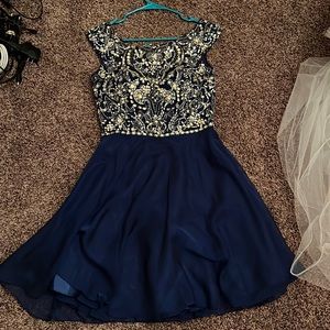 Sherri Hill Formal Dress